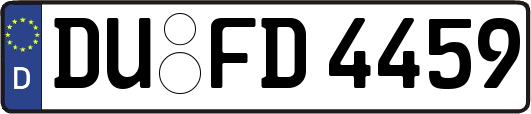 DU-FD4459