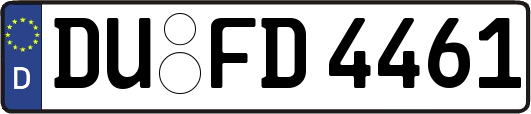 DU-FD4461