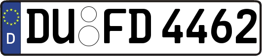 DU-FD4462