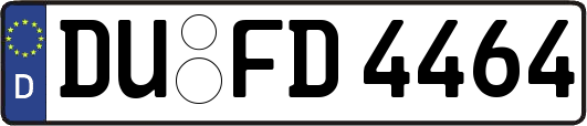 DU-FD4464