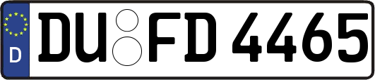 DU-FD4465