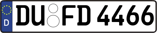 DU-FD4466