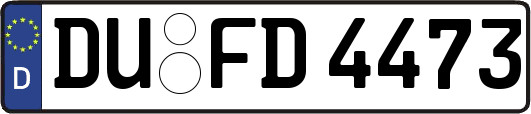 DU-FD4473