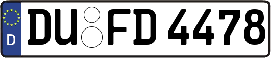 DU-FD4478