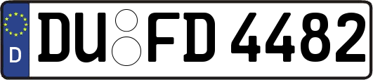 DU-FD4482