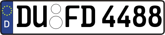 DU-FD4488