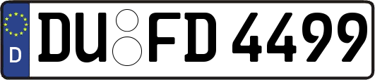 DU-FD4499