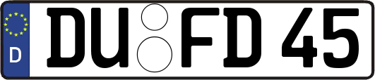 DU-FD45