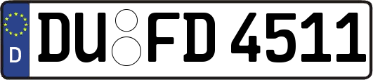 DU-FD4511