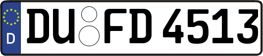 DU-FD4513
