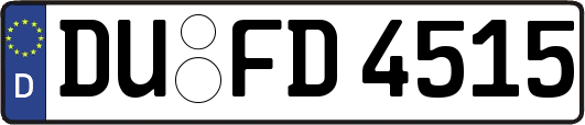 DU-FD4515