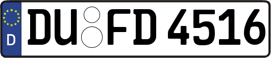 DU-FD4516