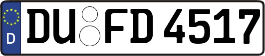 DU-FD4517