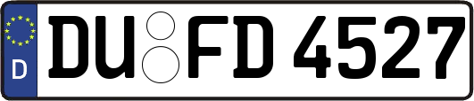 DU-FD4527