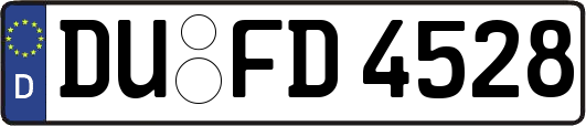 DU-FD4528