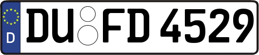 DU-FD4529