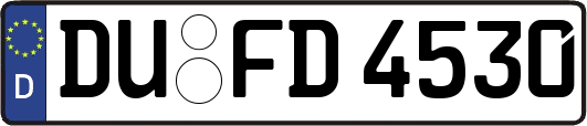 DU-FD4530