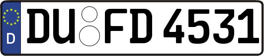 DU-FD4531