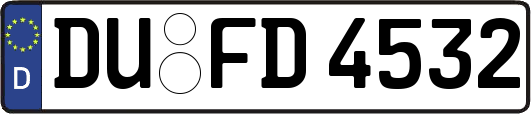 DU-FD4532