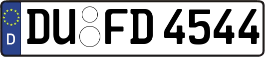 DU-FD4544