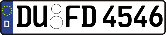 DU-FD4546