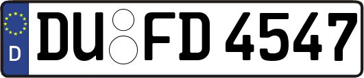 DU-FD4547