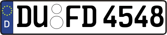 DU-FD4548