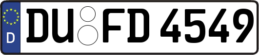 DU-FD4549