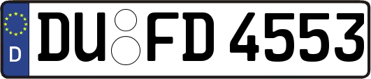 DU-FD4553
