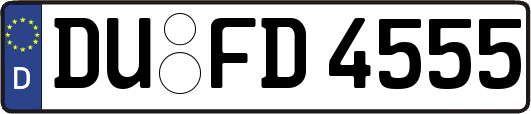 DU-FD4555