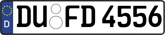 DU-FD4556