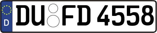 DU-FD4558