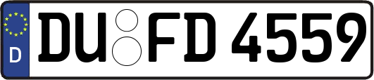 DU-FD4559