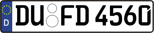DU-FD4560