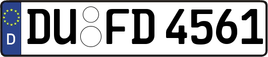 DU-FD4561