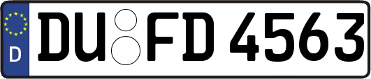 DU-FD4563