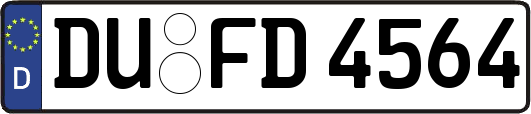 DU-FD4564