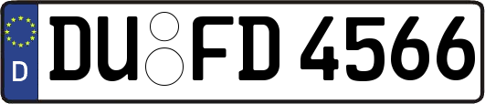 DU-FD4566