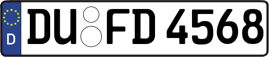 DU-FD4568