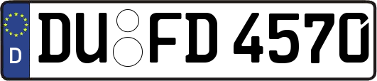 DU-FD4570