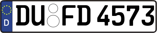 DU-FD4573