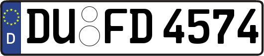 DU-FD4574