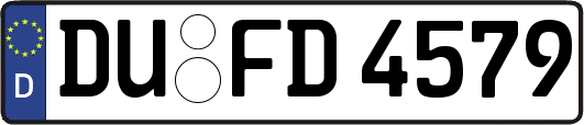 DU-FD4579