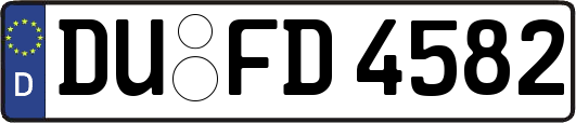 DU-FD4582