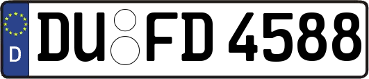 DU-FD4588