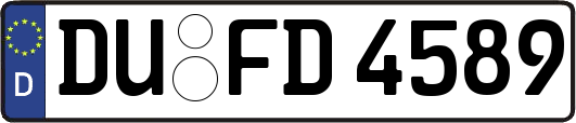 DU-FD4589