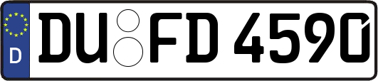 DU-FD4590