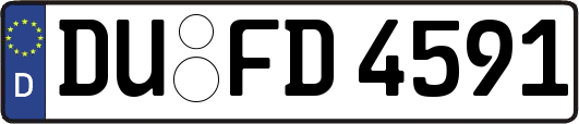 DU-FD4591