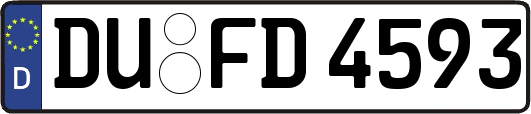 DU-FD4593