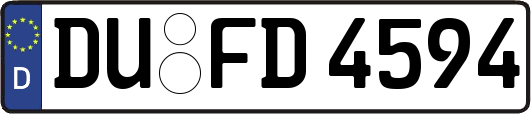 DU-FD4594